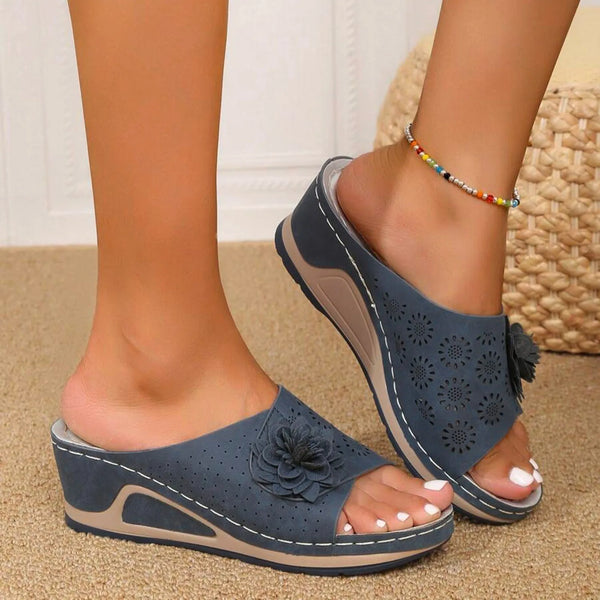 Women Sandals Wedge Slide Sandals Platform Sandals Wedge Sandals For Women Comfortable Dressy Sandals Women 2024 Comfortable